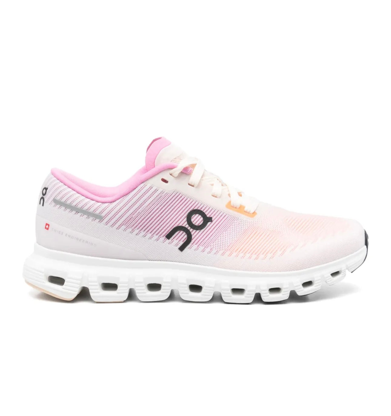 On Cloud White Pink