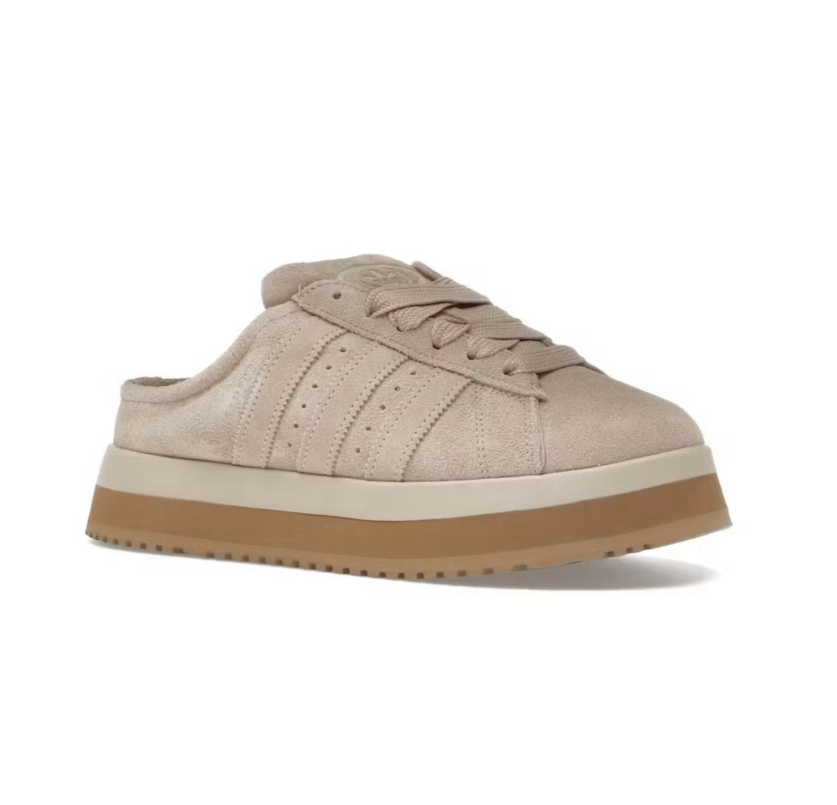 Adidas Campus Winter Magic Beige מידות 38 38 2/3