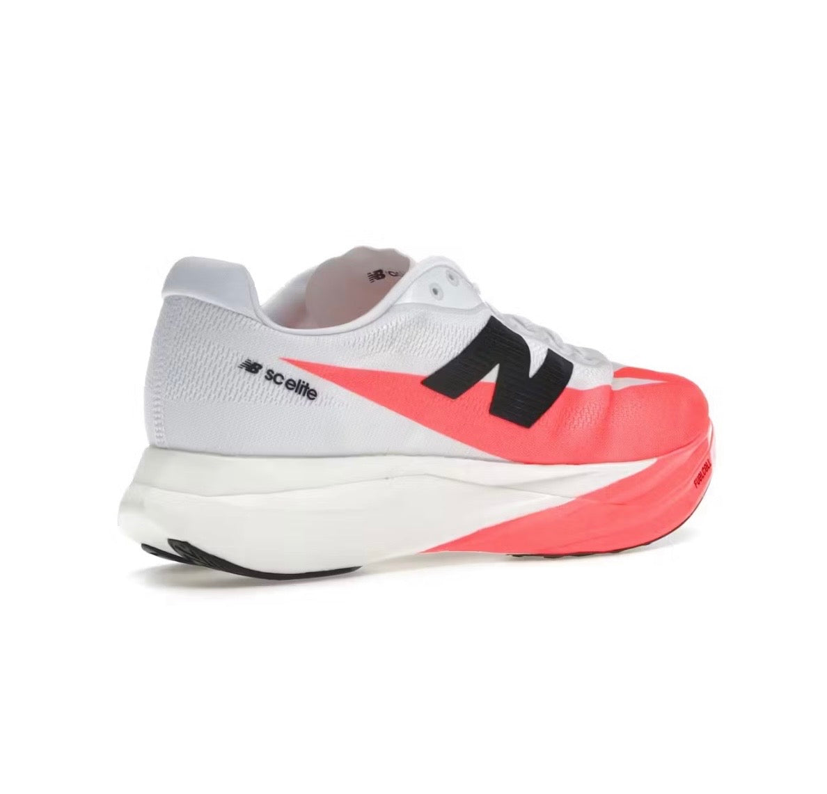 New Balance FuelCell White Pink