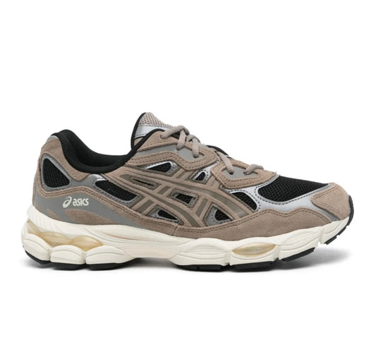 נעלי ASICS Gel NYC Brown מקוריות בעיצוב אופנתי עכשווי לקידום אתר