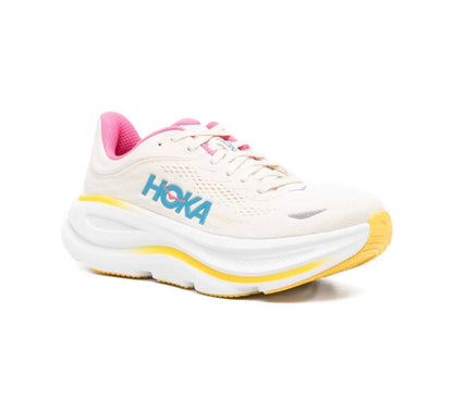 Hoka Bondi 9 Birthday Cake