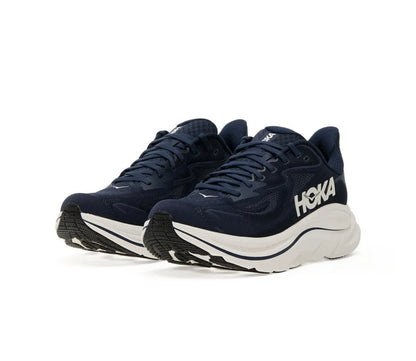 Hoka Clifton 10 Navy Blue