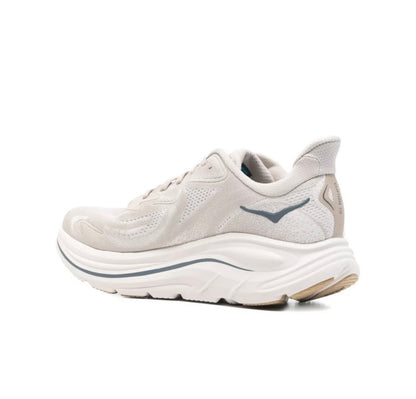 Hoka Clifton 10 Cream Dutch Green