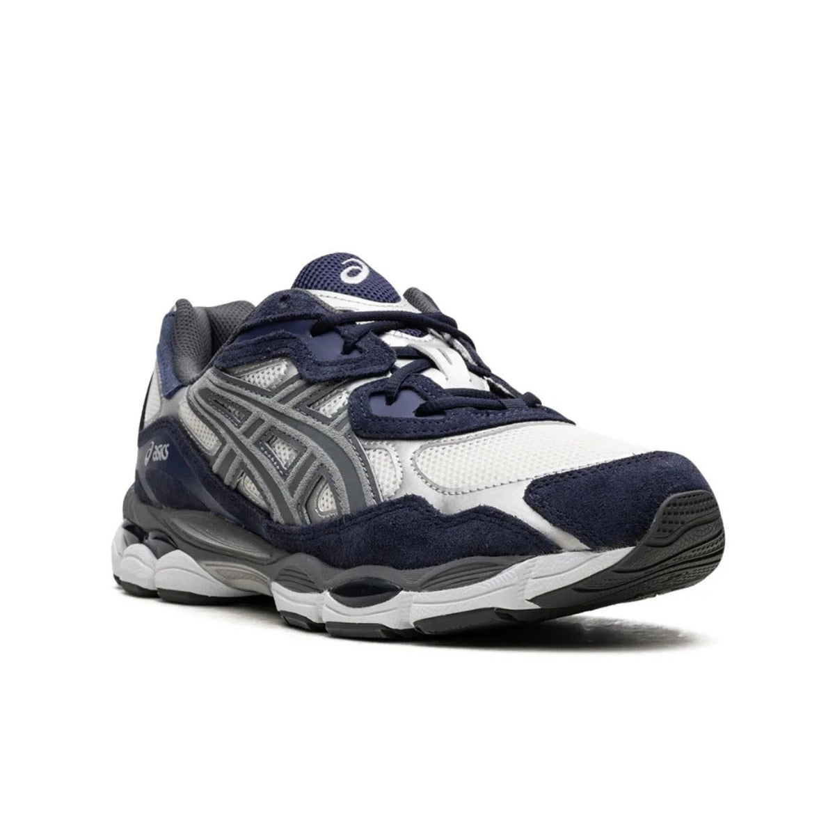 Asics Gel NYC White Blue