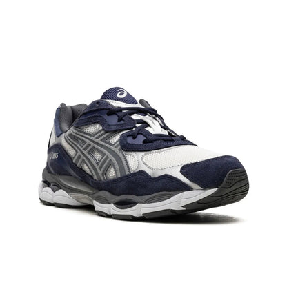 Asics Gel NYC White Blue