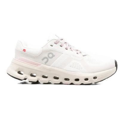 On Cloudrunner 2 White