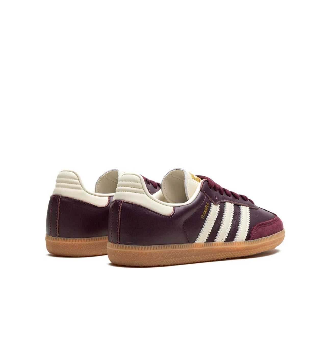 Adidas Samba Beetroot מידה 38