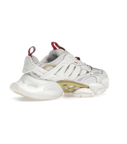 Adidas XLG White Gold Red