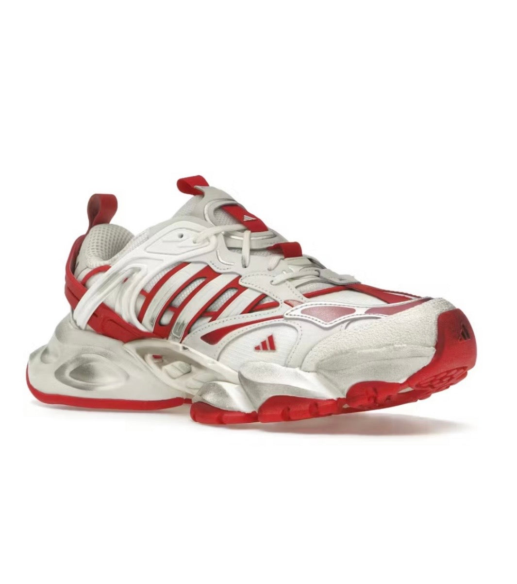 Adidas XLG White Red