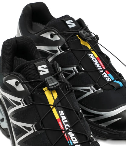 Salomon XT6 Gore Tex Black