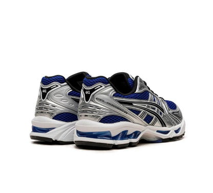 Asics GEL-Kayano Silver Blue