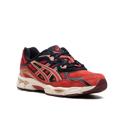 ASICS Gel NYC Red