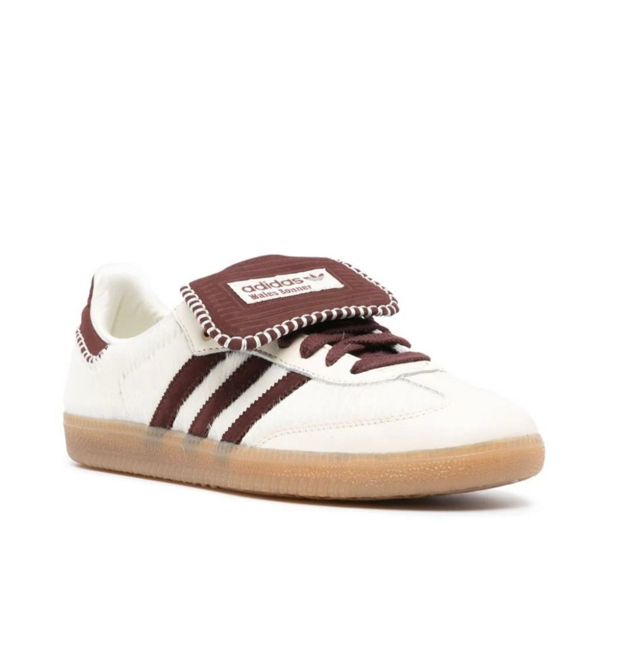 Adidas Samba Bonner Bordo Cream מידות 40
