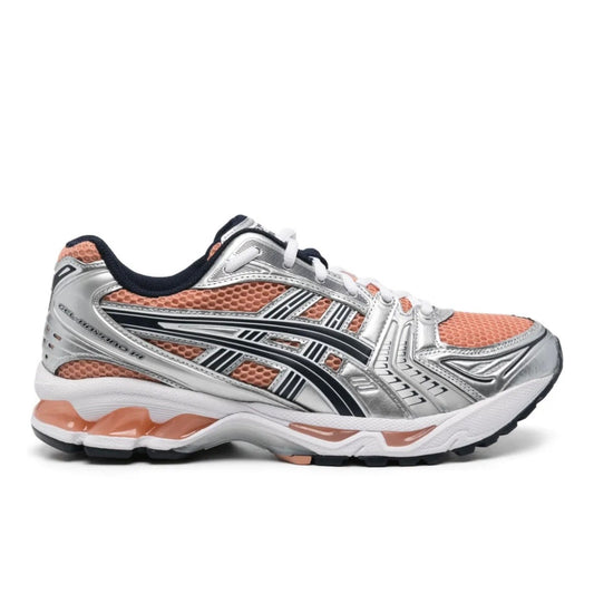 Asics GEL-Kayano Silver Peach