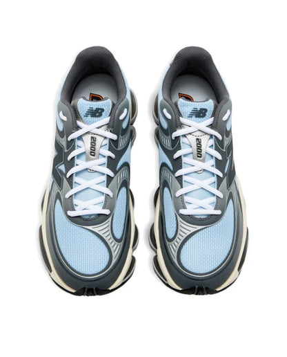 New Balance 2000 Blue Gray