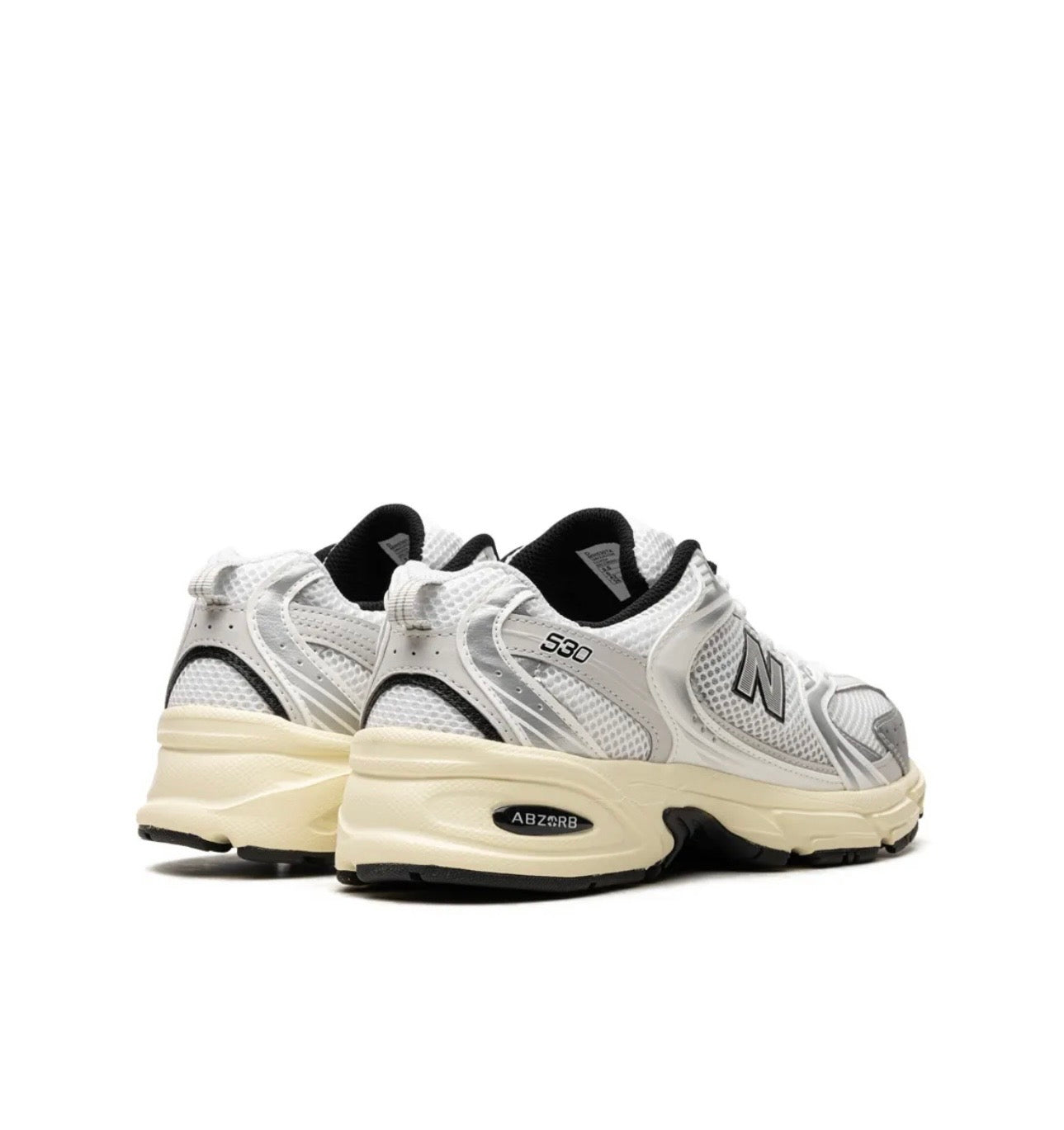 New Balance 530 silver