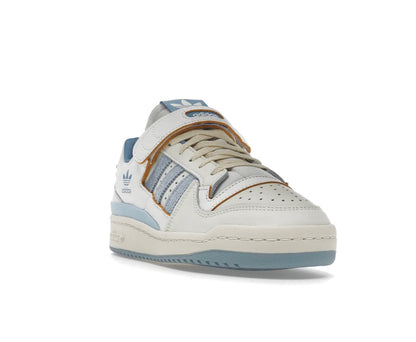 Adidas White Light Blue
