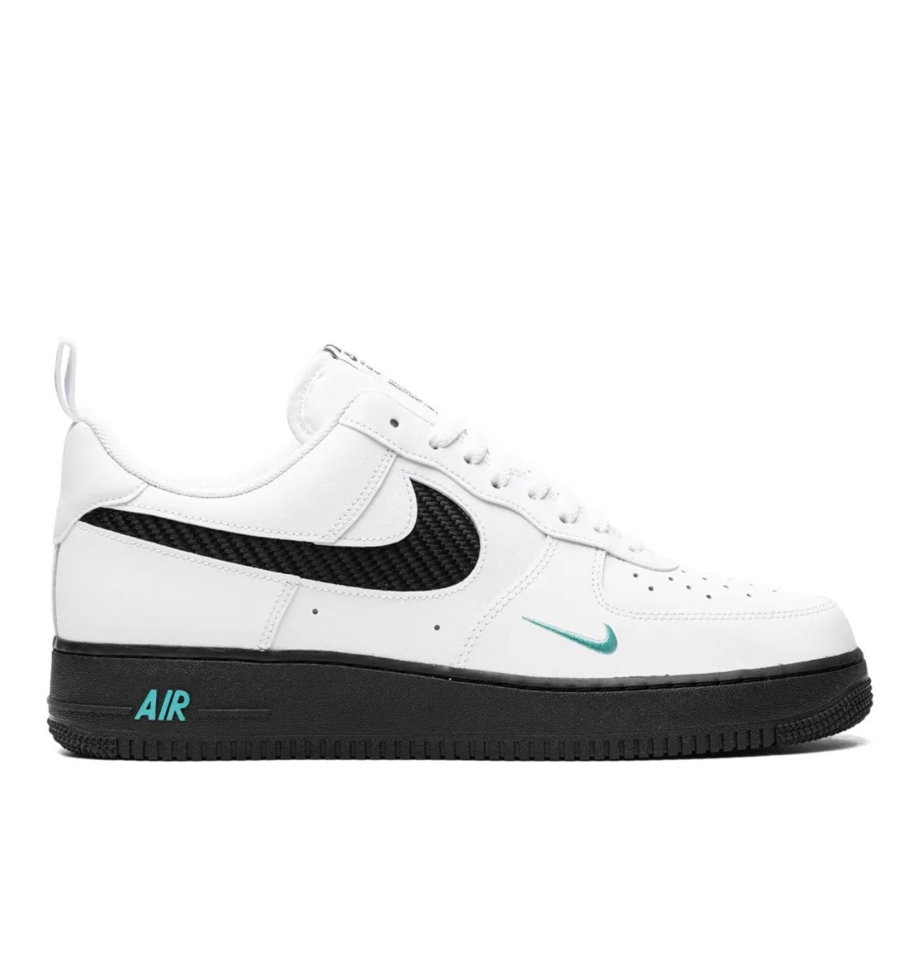 Nike AIR FORCE 1 X Tiffany white