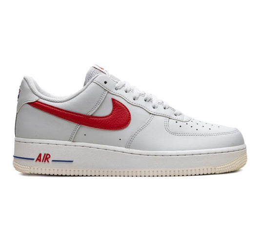 Nike AIR FORCE 1 Grey Red