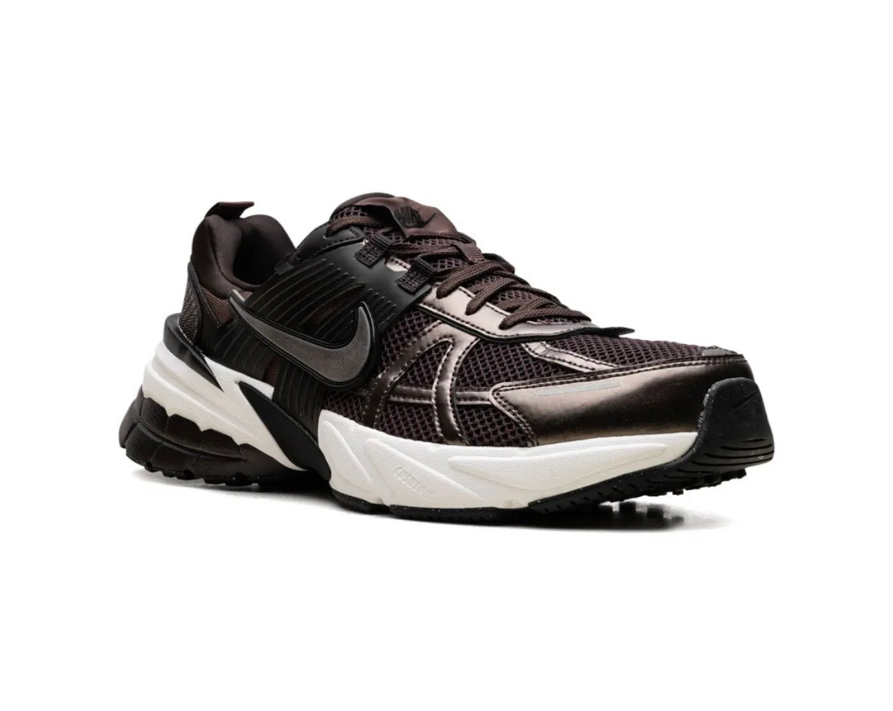 Nike V2K Brown Black