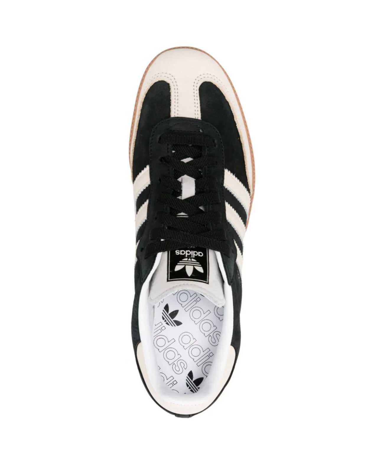 Adidas Samba Black Cream מידה 42 2/3
