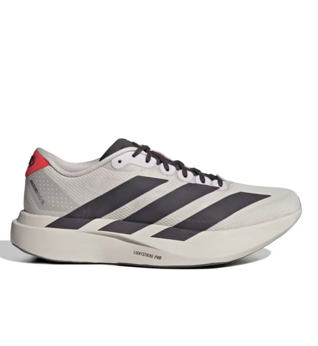 נעלי Adidas Adizero Grey Black מקוריות בעיצוב אופנתי עכשווי לקידום אתר