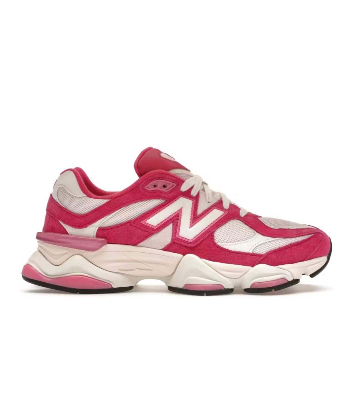 New Balance 9060 Cherry מידה 36