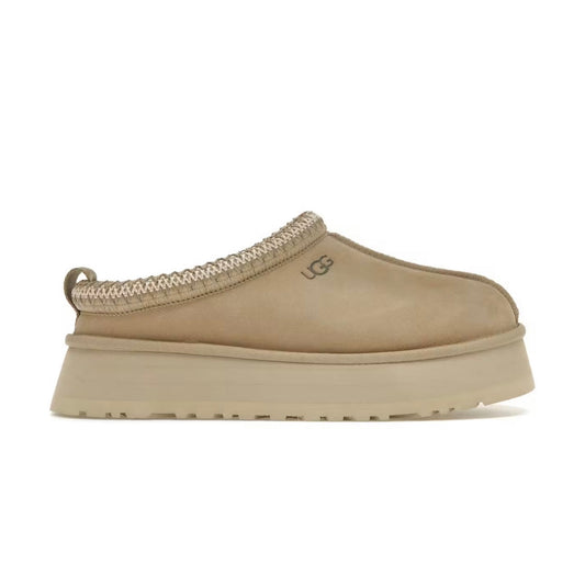 Ugg Tazz Platform Slippers מידה 37