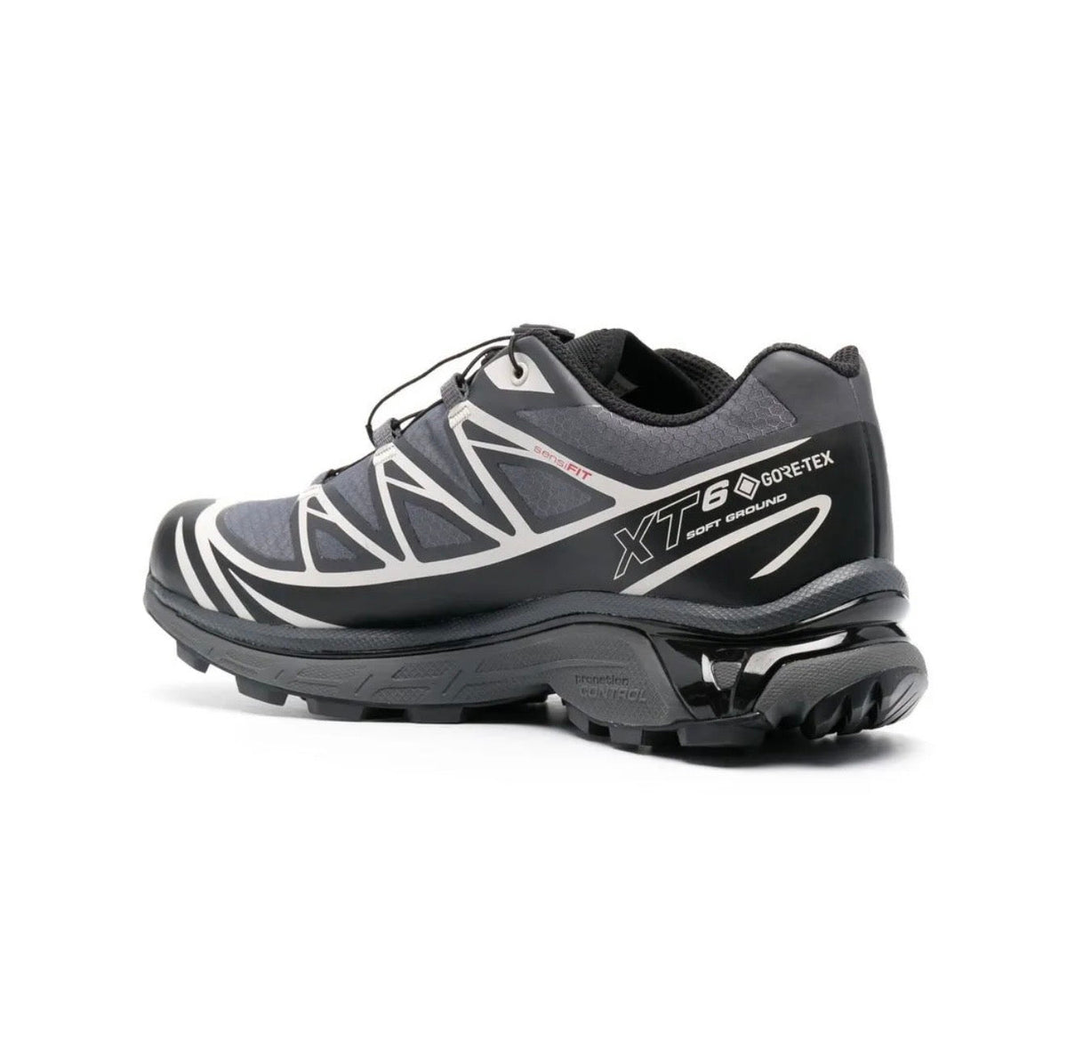 Solomon XT6 Grey