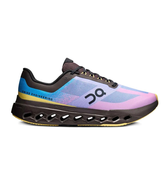נעלי On Cloudsurfer Metallic Purple Blue מקוריות בעיצוב אופנתי עכשווי לקידום אתר