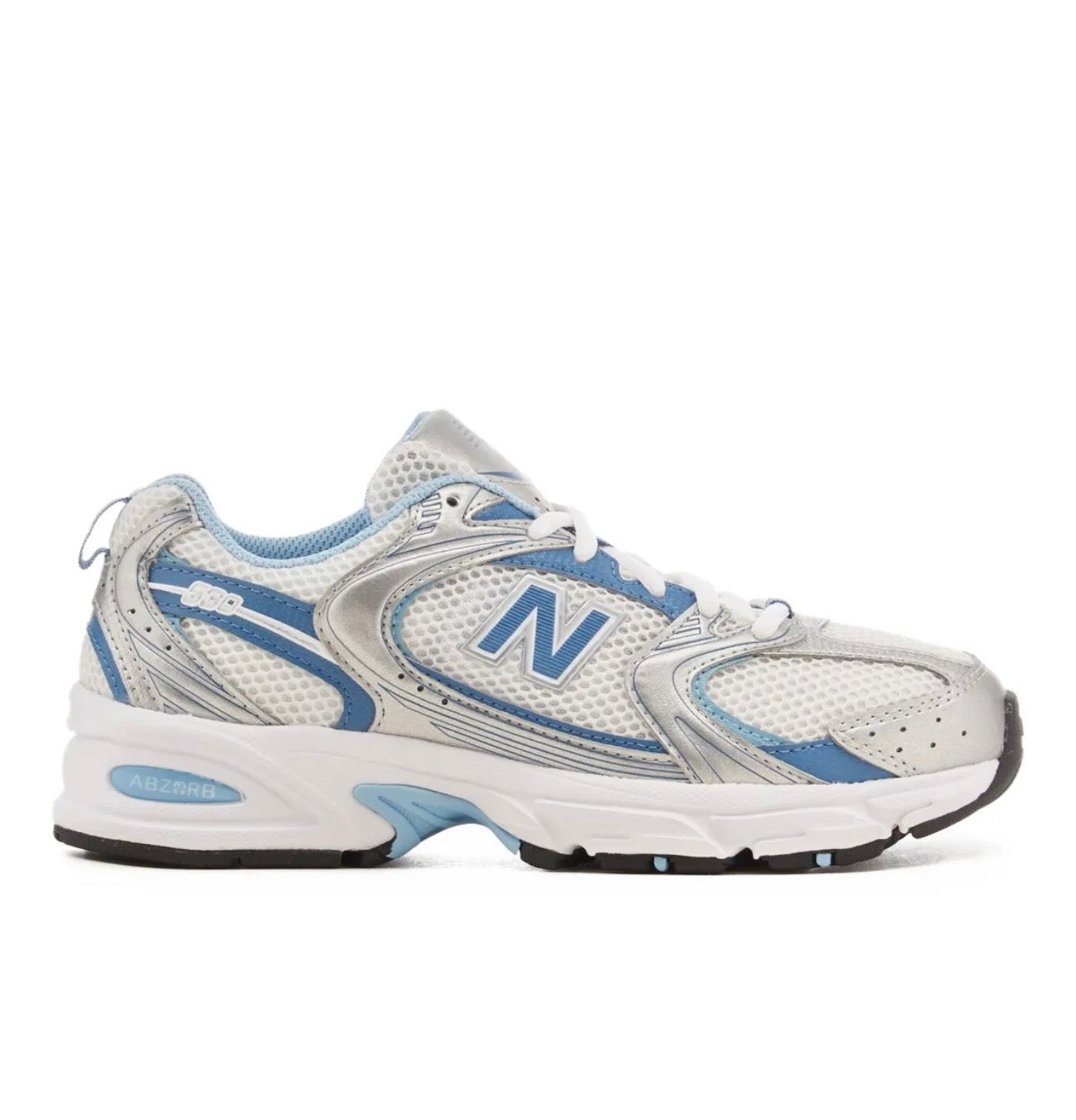 New Balance 530 silver blue