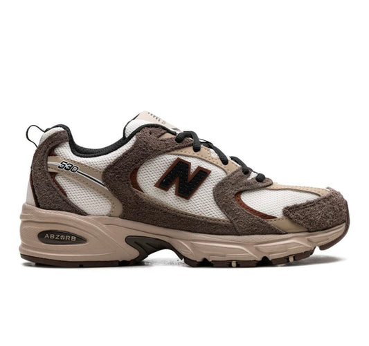 New Balance 530 brown beige