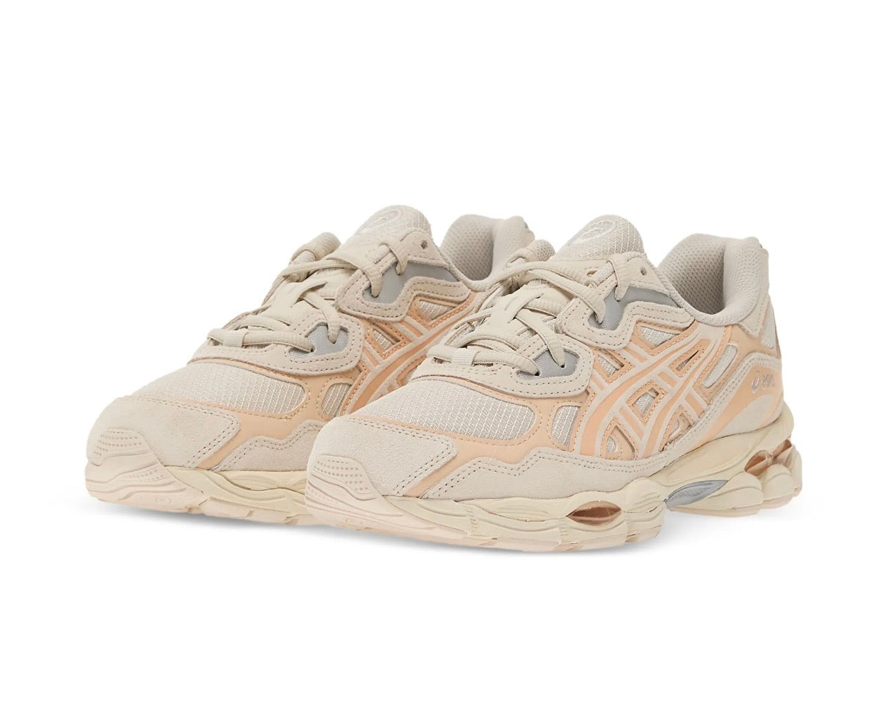 ASICS Gel NYC Peach