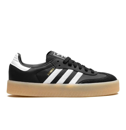 נעלי Adidas Samba Platform Black מקוריות בעיצוב אופנתי עכשווי לקידום אתר