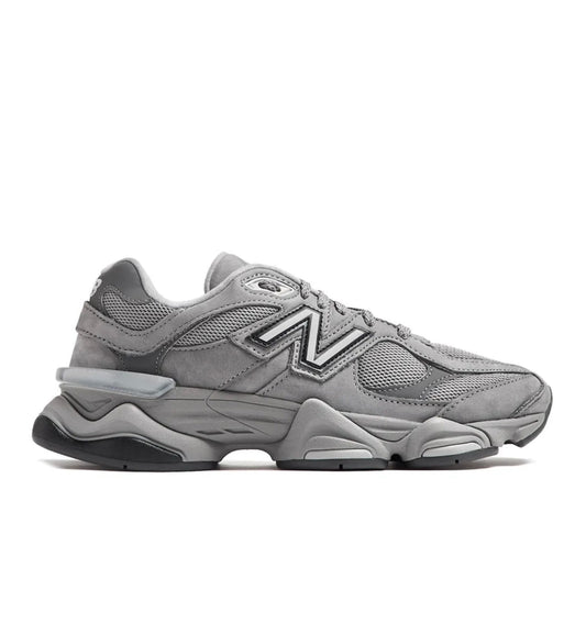 New Balance 9060 Grey מידה 36,44