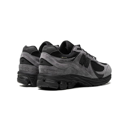 New Balance 2002R Dark Gray Black
