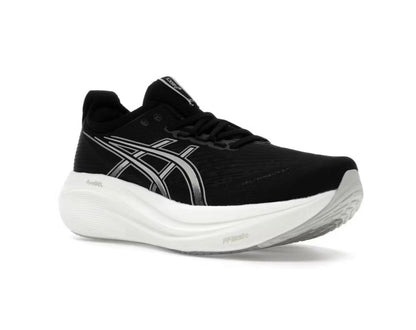 Asics Nimbus 27 Black White