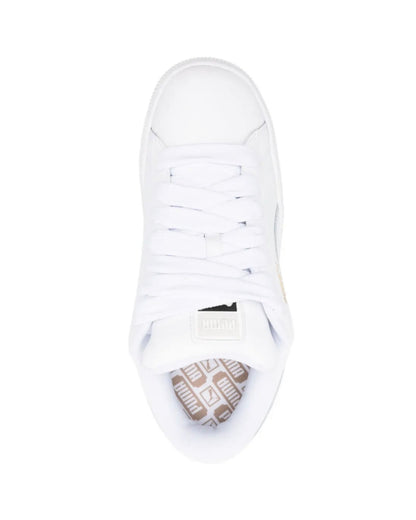 Puma Suede XL White