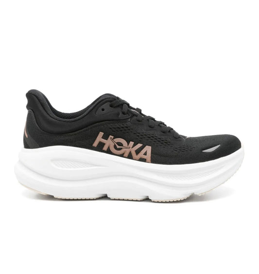 Hoka Bondi 9 Black