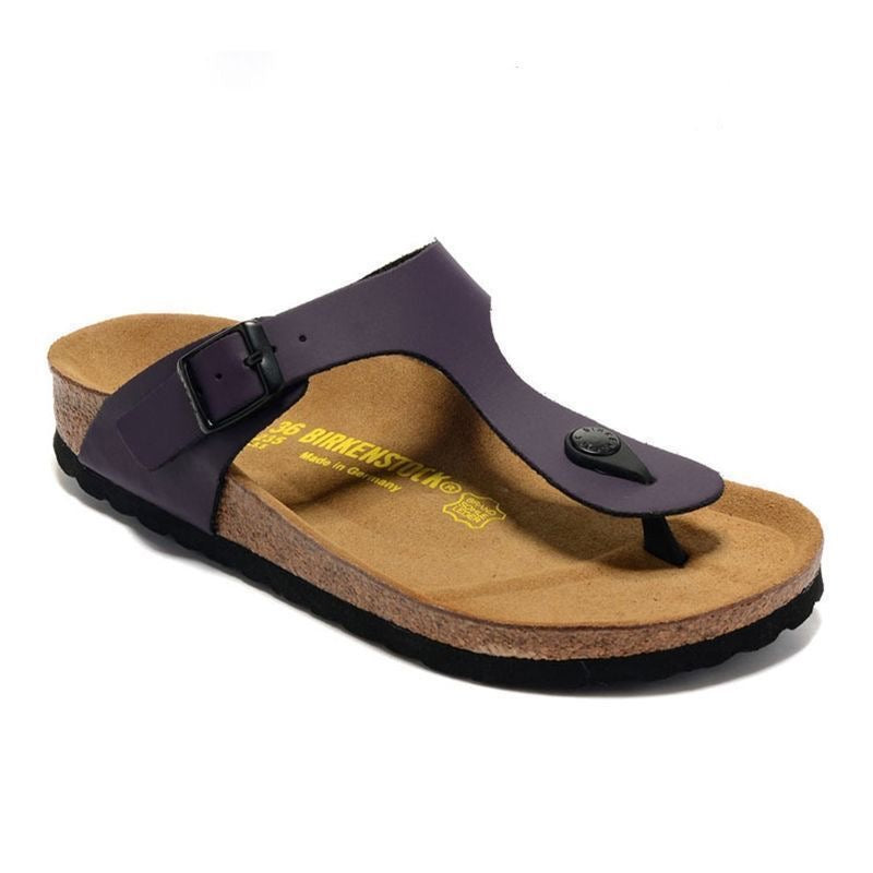 Birkenstock Gizeh Eggplant