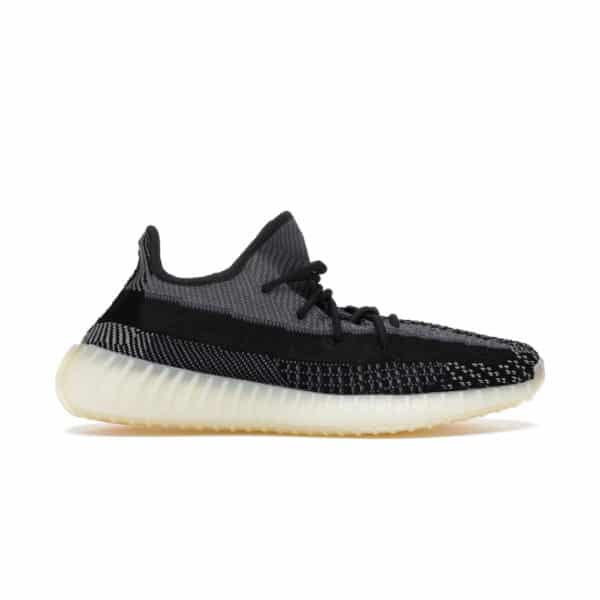 נעלי Adidas Yeezy Boost 350 V2 Carbon מקוריות בעיצוב אופנתי עכשווי לקידום אתר