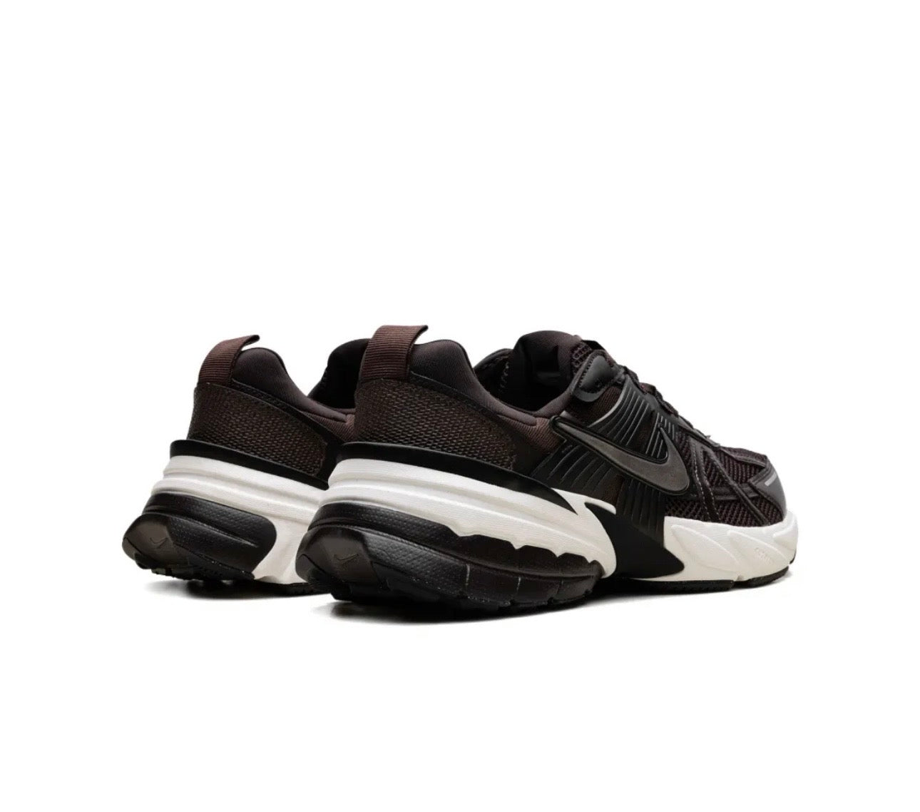 Nike V2K Brown Black