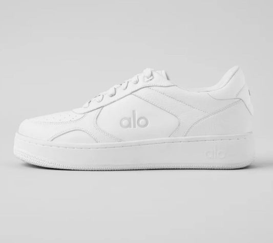 Alo Sneakers White