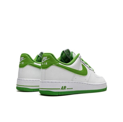 Nike AIR FORCE 1 White Green