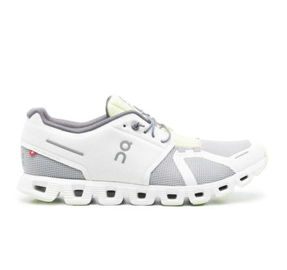 On cloud 5.0 white grey