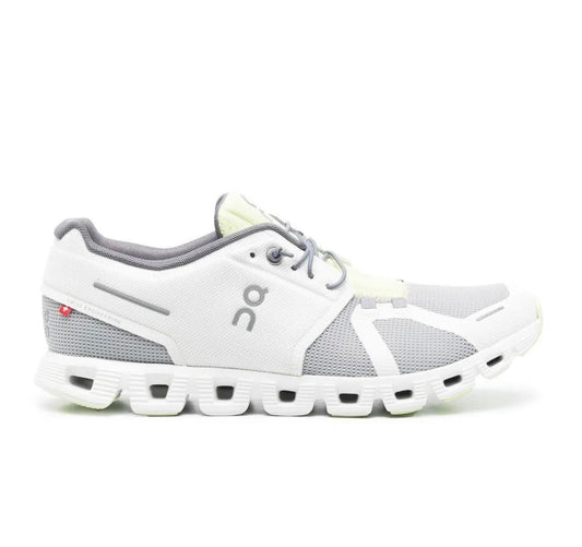 On cloud 5.0 white grey