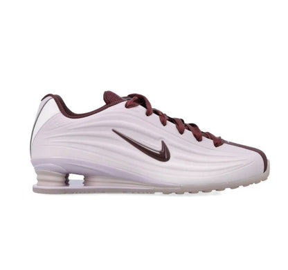 Nike Shox Z White Red