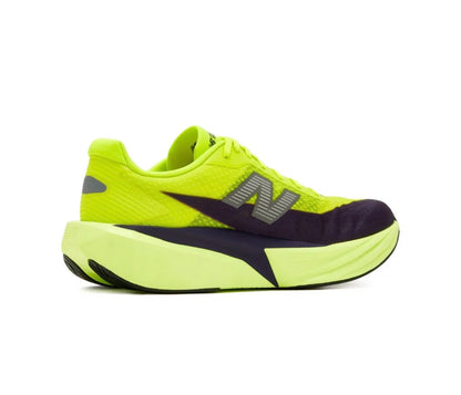 New Balance FuelCell Black Yellow