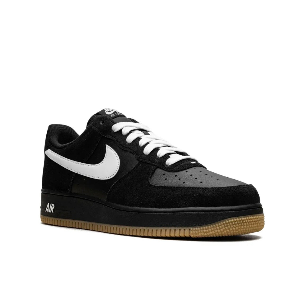 Nike AIR FORCE 1 Black White