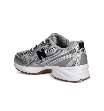 New Balance 740 Silver Black